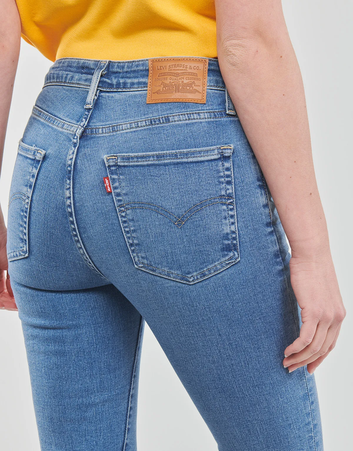725 HIGH RISE BOOTCUT